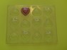 909 Conversation Hearts Chocolate Candy Mold
